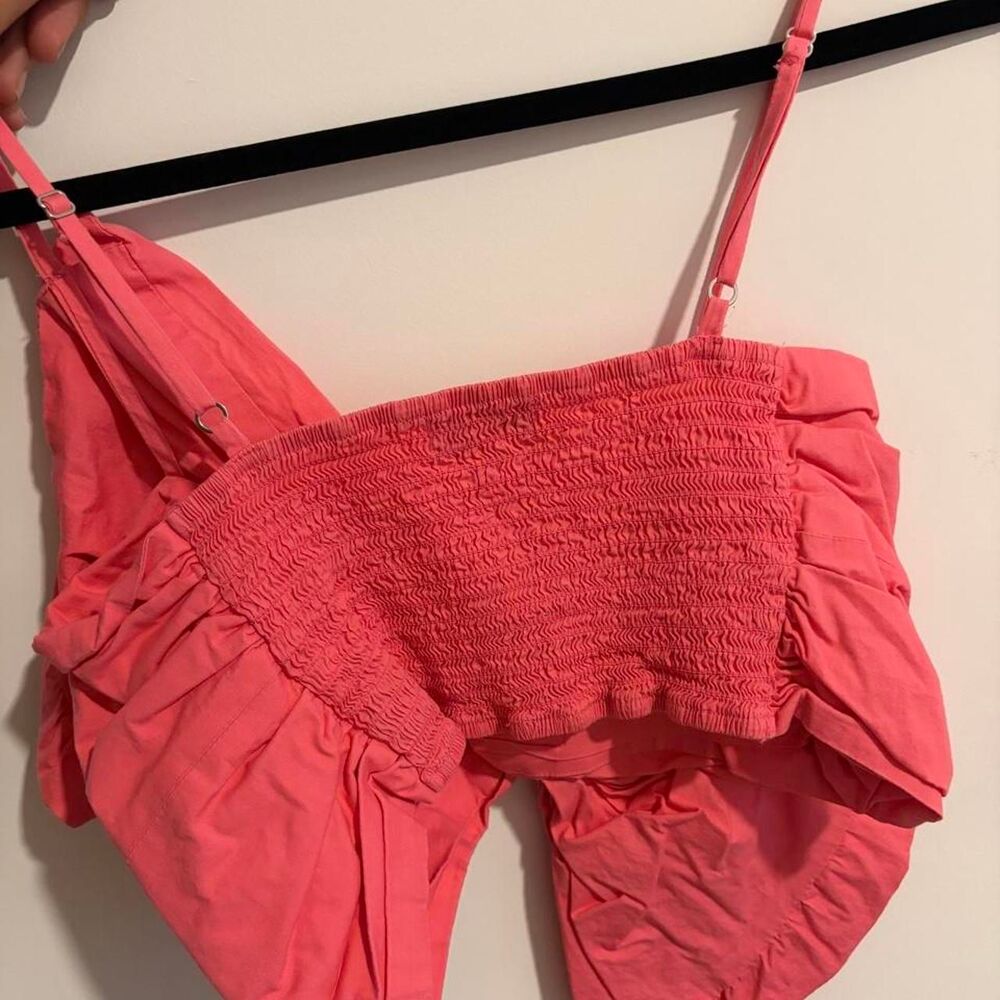 Pink Crop-top - Picture 6 of 6